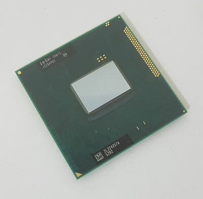 Intel Core i3-2328M 2x 2,2 GHz Prozessor SR0TC 988-Pin Sockel G2 CPU Prozessor