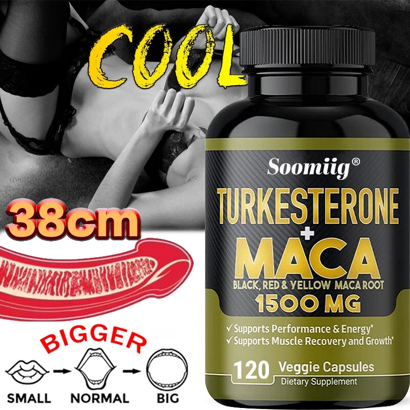 Türkisches Steroid Maca–steigert die Energie und bietet emotionale Unterstützung - Bild 3 von 4