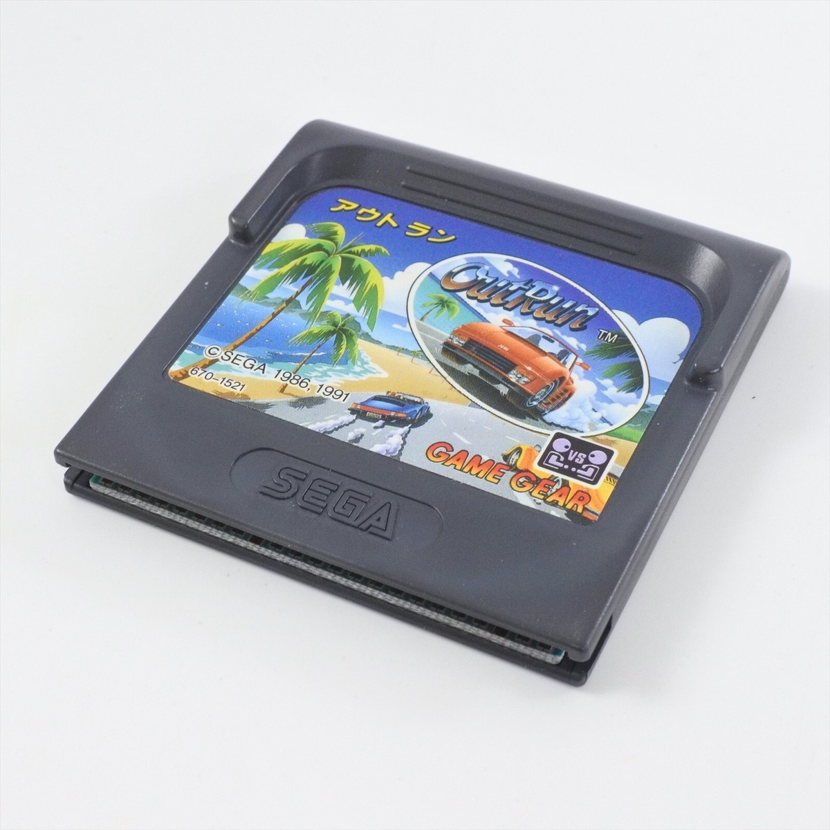 アウトラン GAME GEAR 1991年 Buy OutRun for GAMEGEAR | retroplace
