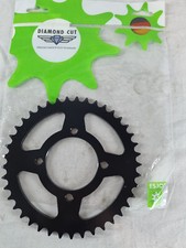 Esjot 50-13008-41 BLACK  REAR SPROCKET 41 T P 420 Yamaha BW FS LB PW RD  82-23