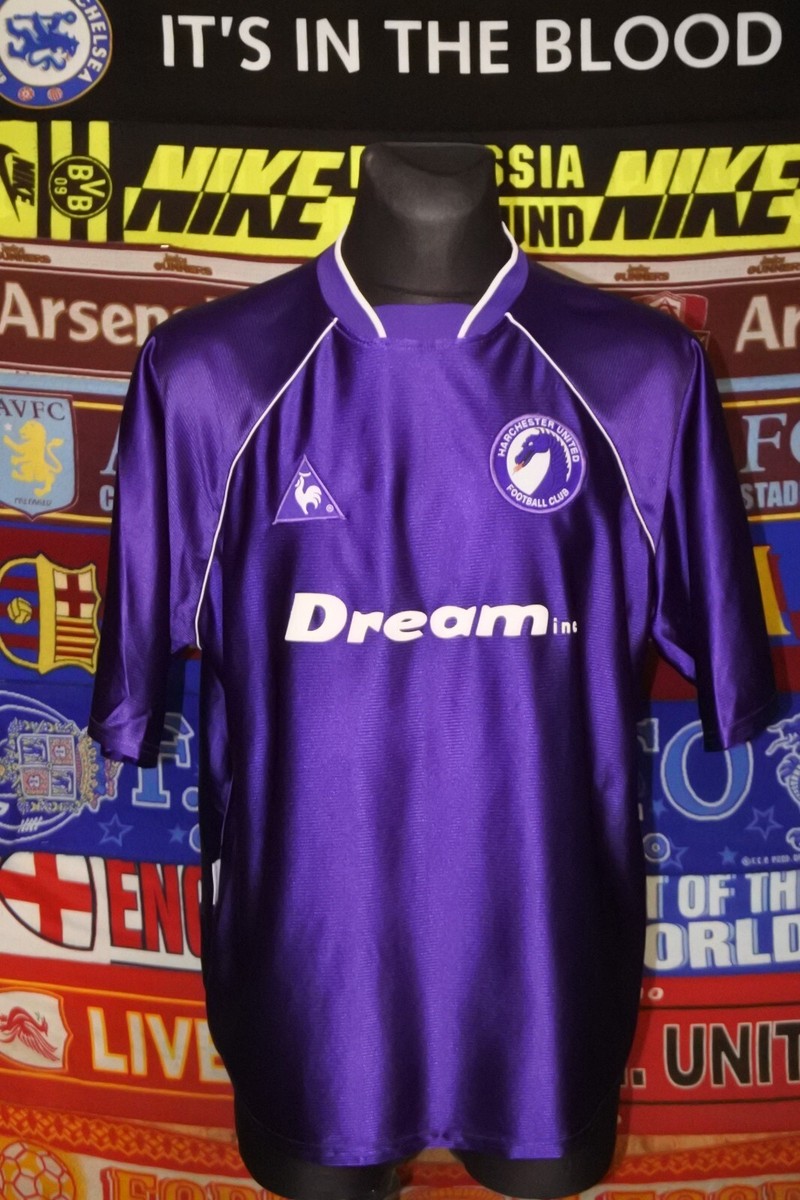 Harchester United adults 42-44