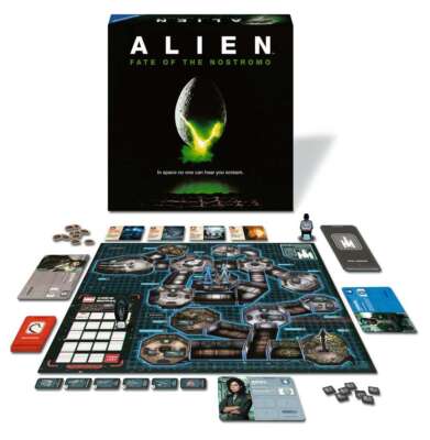 ALIEN: Fate of the Nostromo
