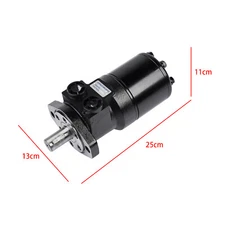 Hydraulic Motor 103-1032-012 103-1032 1031032 for Eaton Char-Lynn S Series Black