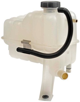 01-06 GMC SIERRA 2500 3500 OVERFLOW JUG COOLANT RESERVOIR CONTAINER 603-102