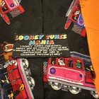 LOONEY TUNES COLLECTIBLE NECK  TIE BUGS, MARVIN, TAZ, DAFFY  RED TROLLY — photo 4