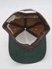 Vintage 90s Football is Life Baseball Cap Hat Snap Back - Big Ball Sports — photo 5