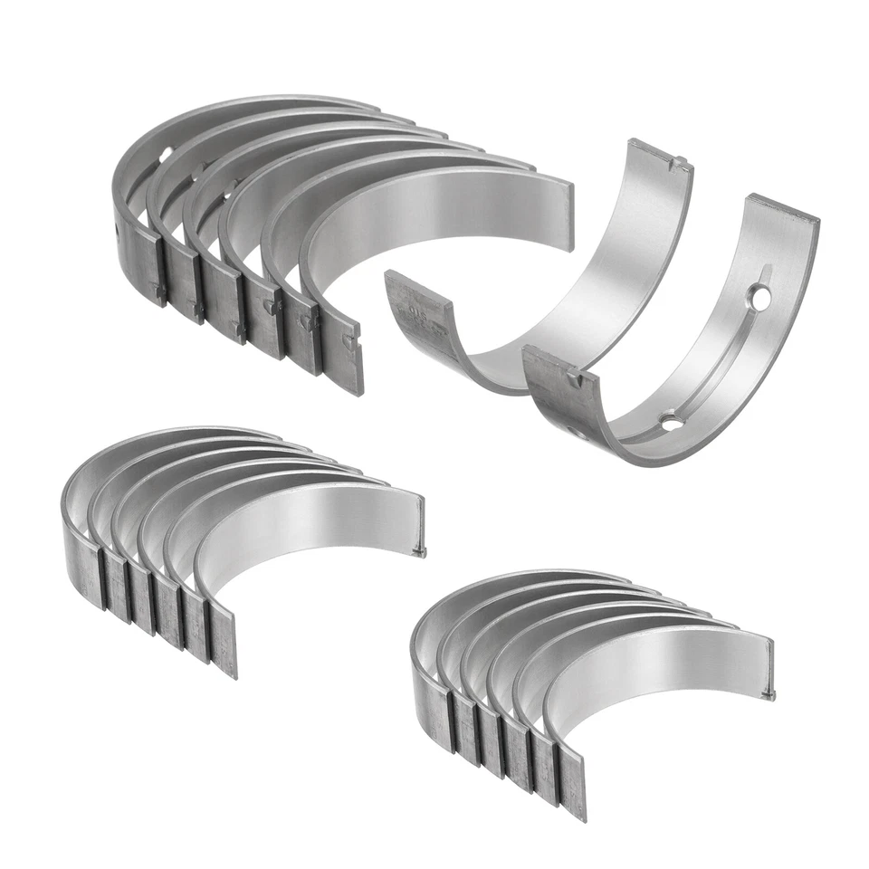 Rodamientos principales y de varilla para Chrysler Dodge Jeep Grand Cherokee 11-2015 3,6 L DOHC 24 V Foto 2 de 4