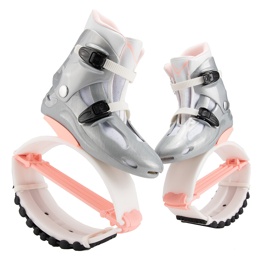 Kangaroo Jumping Boots Sports Weight Loss Fun Jumping Shoes Great