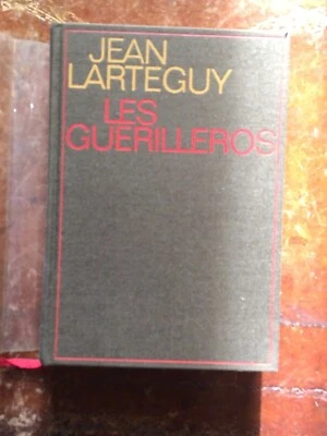 Jean Larteguy. Les Guerilleros. Edition originale, limitée, exemplaire 328.. - Photo 1/4