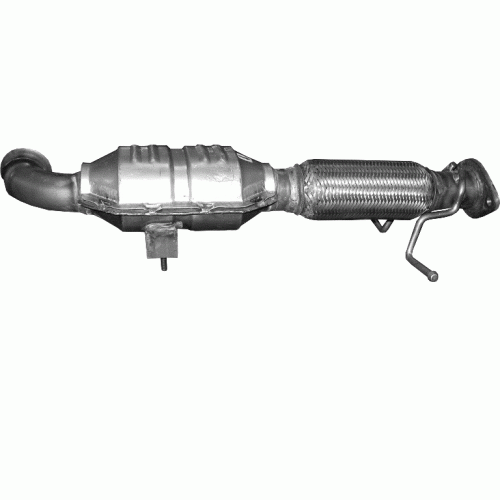 Catalizzatore per FORD FOCUS C-MAX GALAXY MONDEO S-MAX 2.0 D 2004- - Foto 1 di 1
