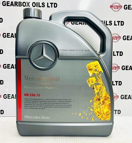 GENUINO MERCEDES BENZ CLK 722.9 7 VELOCIDADES CAJA DE CAMBIOS AUTOMÁTICA ACEITE 6L FILTRO 7G CLK - Imagen 2 de 9