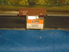MICRO-TRAINS NN3 SCALE  #800 00 050 BOX CAR SGL DOOR DURANGO & SILVERTON #3401