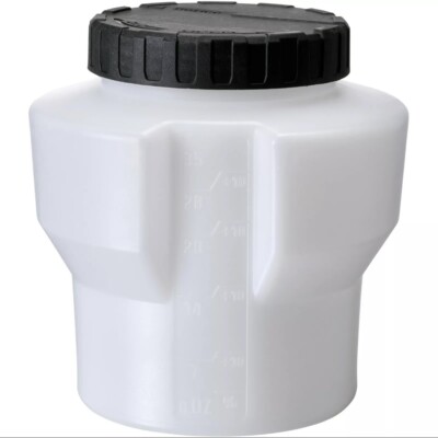 Einhell paint container 1,000 ml, container 4260002 TC-SY