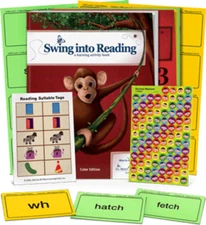 All About Reading Level 3: Student Packet (Color Edition)