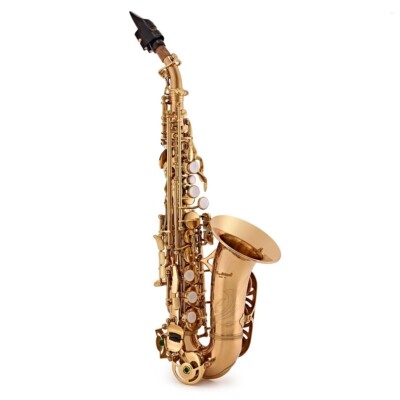 Conn-Selmer DSS180U Avant Sopransaxophon, gebogen - Mängel