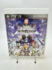 Kingdom Hearts HD 2.5 ReMIX - Playstation 3 PS3 - CIB Complete - Tested!