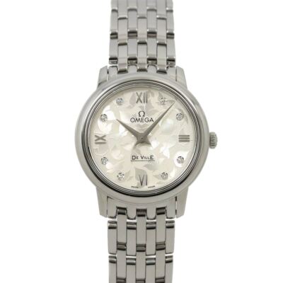OMEGA De Ville Prestige 424.10.27.60.52.001 Ladies Watch 90283885