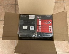 CASE: 150 SAN FRANCISCO 49ERS LICENSED 2 PK ADULT FACE MASK-CLOSEOUT 2,250 SRP