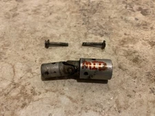 1966 Mooney M20C Mark 21 Elevator Trim Control Universal U Joint Swivel 