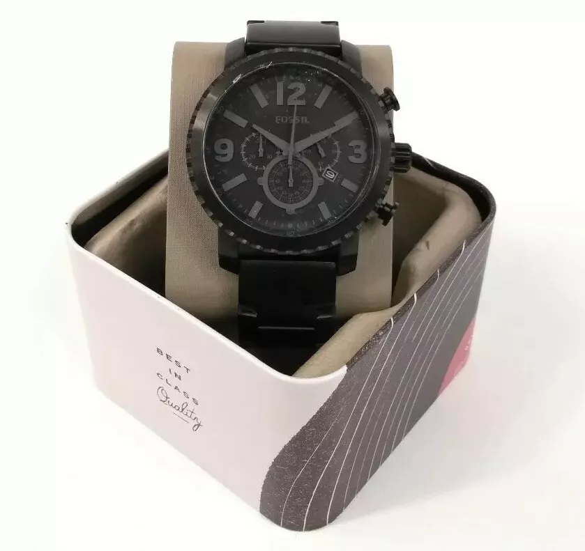 Fossil gage cheap watch