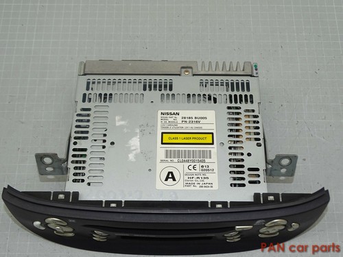 Radio code nissan almera