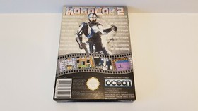 [NES] ROBOCOP 2 (PAL UKV)
