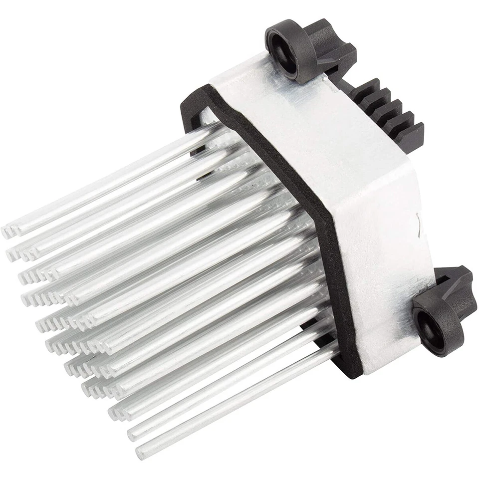 Resistencia del motor del soplador etapa final para BMW 330Ci 330xi 325Ci 325i X3 X5 M3 Foto 3 de 4