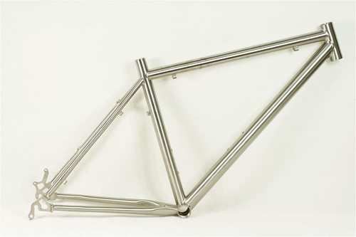 Hi-Light HM-III Titanium MTB Frame 16\