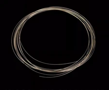 99.99% Pure Pt Wire, Platinum Wire Electrode for Lab Use 0.02mm-1.0mm