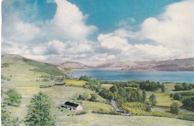 LOCH FYNE NEAR MINARD ~ GEBRAUCHT ~ VERSCHICKT