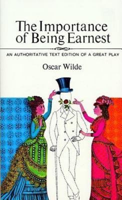Importance of Being Earnest by Oscar Wilde (1976, Mass Market)