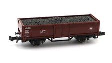 Roco 25026 Offener Güterwagen E der DB Spur N Ladegut Kohle