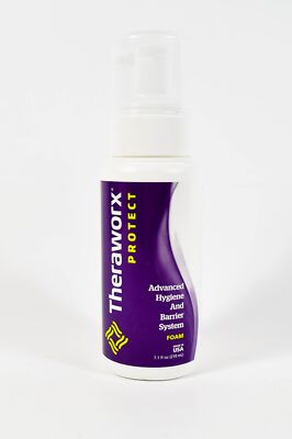 Theraworx Protect Advanced Hygiene & Barrier System FOAM 7.1 fl oz