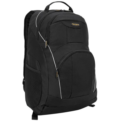 Targus 16" Motor Backpack Laptop Case Black - Photo 4/11