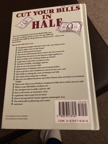 Cut Your Bills in Half: Thousands of Tips to Save Thousands of Dollars Editors - 第 2/3 張圖片