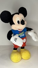 Animated Disney Mickey Mouse Clubhouse Sings   hot Diggity Dog  Tested