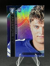 2024 Panini Totally Certified - Portraits -  J.J. McCarthy