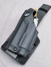 Safariland 6004 LH LEFT Tactical Holster For Glock 20 21 Streamlight M3 M6 TLR-1