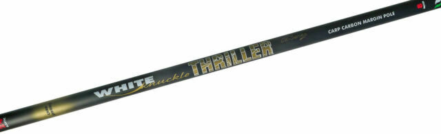 Middy Tackle White Knuckle Thriller 8m Pole 20075 for sale