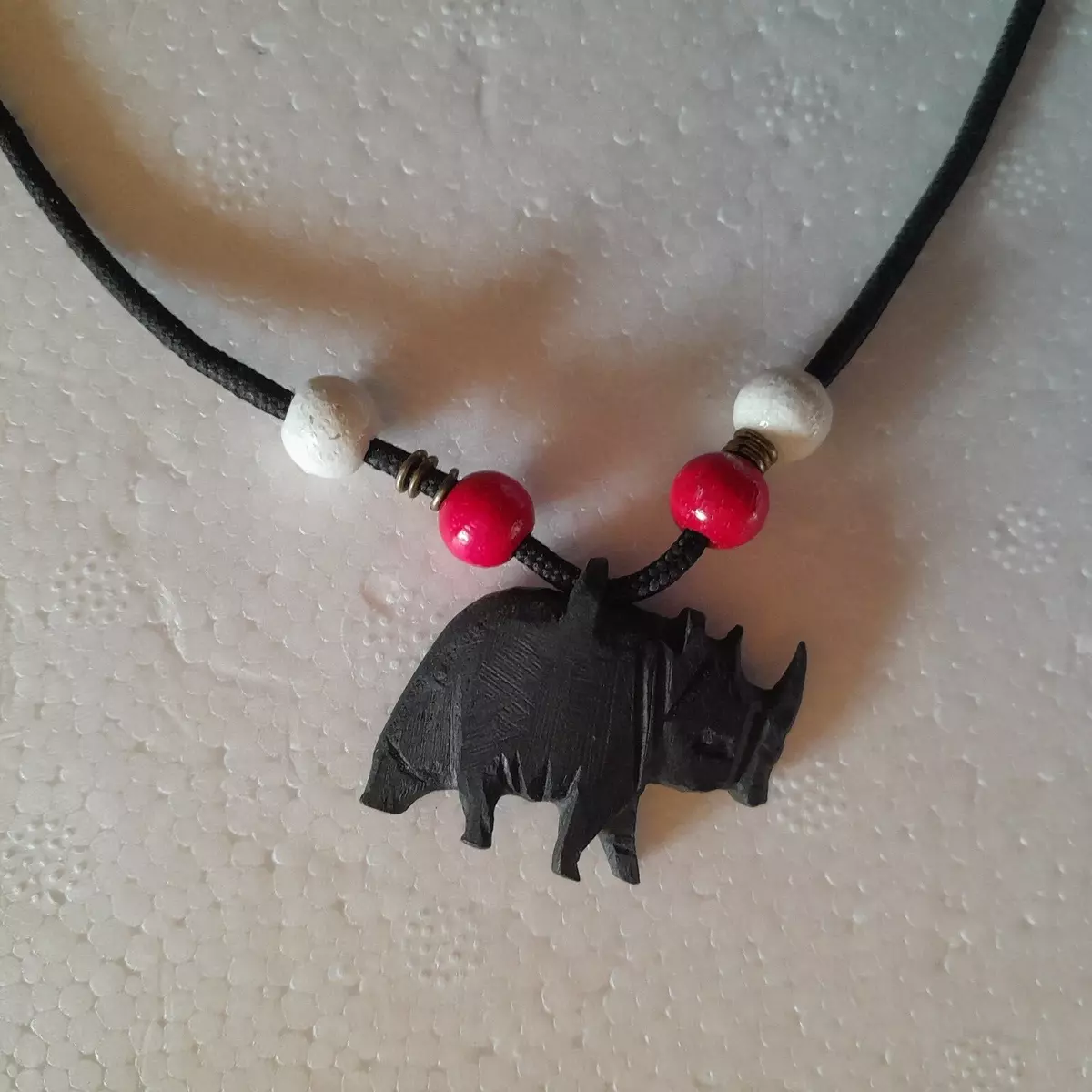 Thong necklace discount