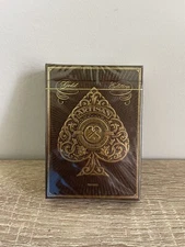 Gold Artisans Theory11 Playing Cards 2021 Stamp