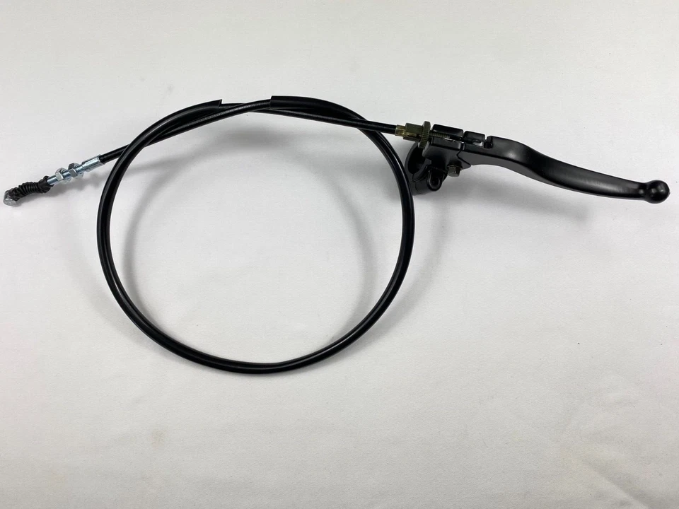Cable de freno delantero y palanca de manija para Yamaha TTR90 2000-2003 TTR90E 2003-2007 Foto 4 de 4