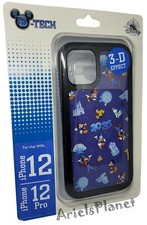 DISNEY Parks Mickey Minnie Pluto Donald Daisy Goofy iPHONE 12 / 12 Pro Cover