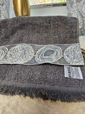 AVANTI LINENS GALAXY GRANITE FINGERTIP TOWEL NEW