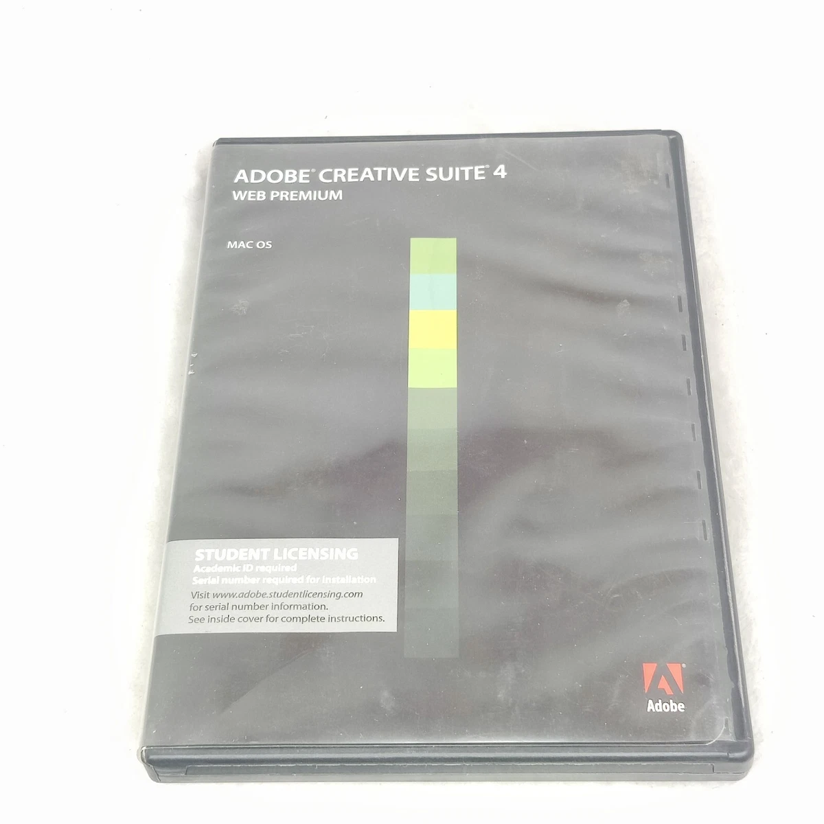 adobe cs4 web premium products for sale | eBay