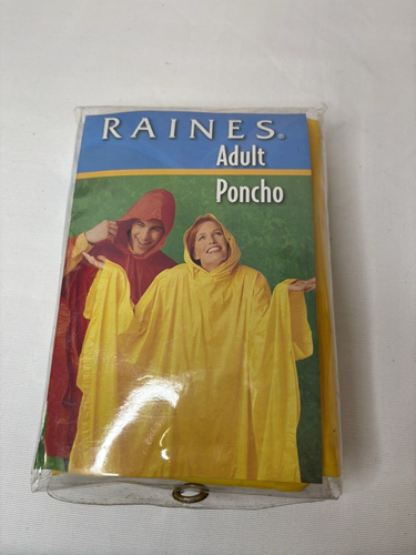 AFTER ESSENTIALS Poncho de pluie léopard Taille adulte unique AFTER ESSENTIALS Poncho de pluie léopard Taille adulte unique