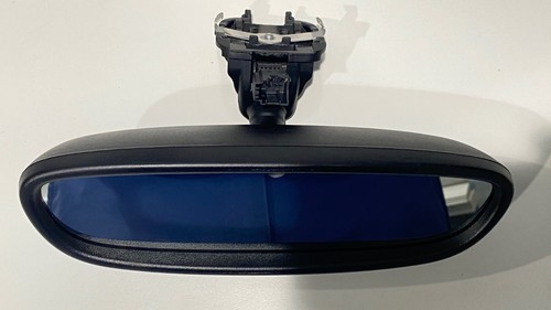 Mini Cooper F55 F56 F60 REAR VIEW MIRROR & GARAGE DOOR OPENER 51-16-6-821-264 - Picture 9 of 13