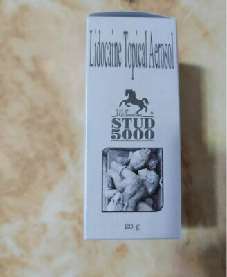 Delay Spray for Men by Trojan Extended Pleasure helps w/ Premature Ejaculation