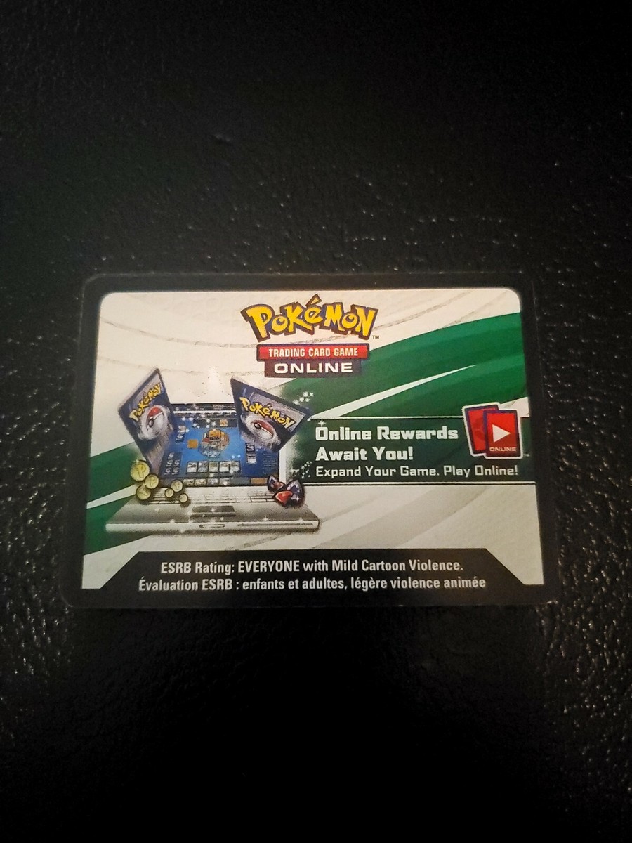 Pokemon TCG Online Code Card (Message) | eBay Pokemon TCG Online Code Card (Message) | eBay
