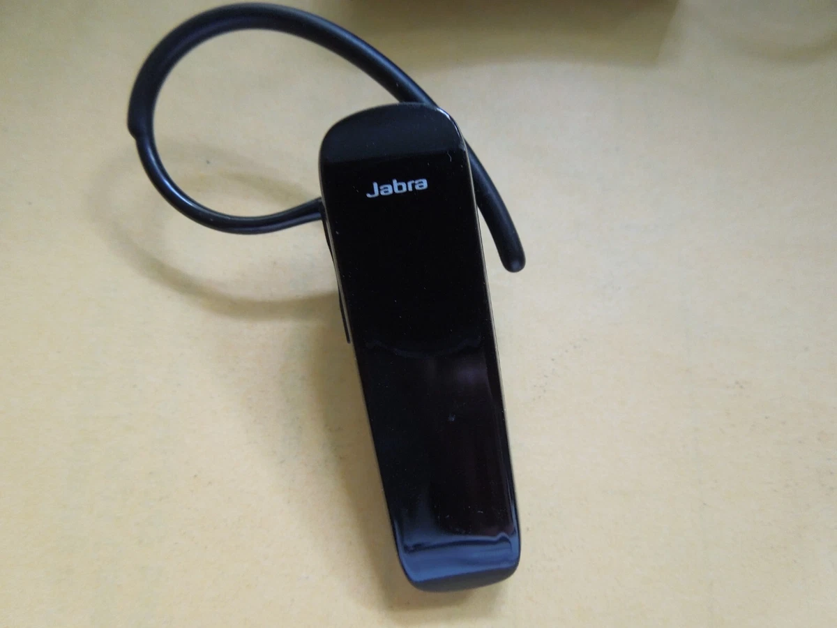 Jabra GNM OTE3 Bluetooth Earpiece with Charger eBay